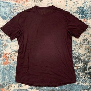 Lululemon t-shirt